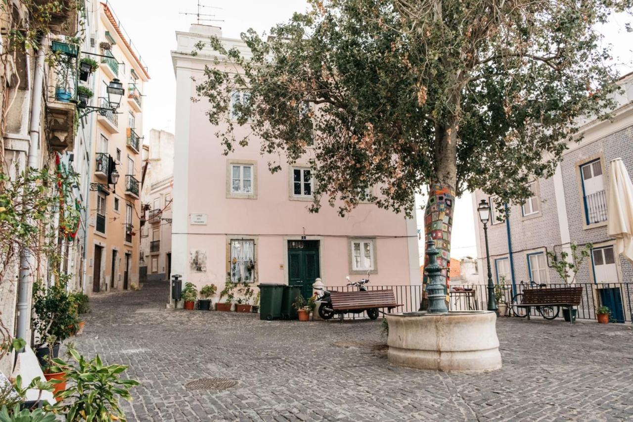 Mouraria 1 - Descubra A Lisboa Medieval Zewnętrze zdjęcie